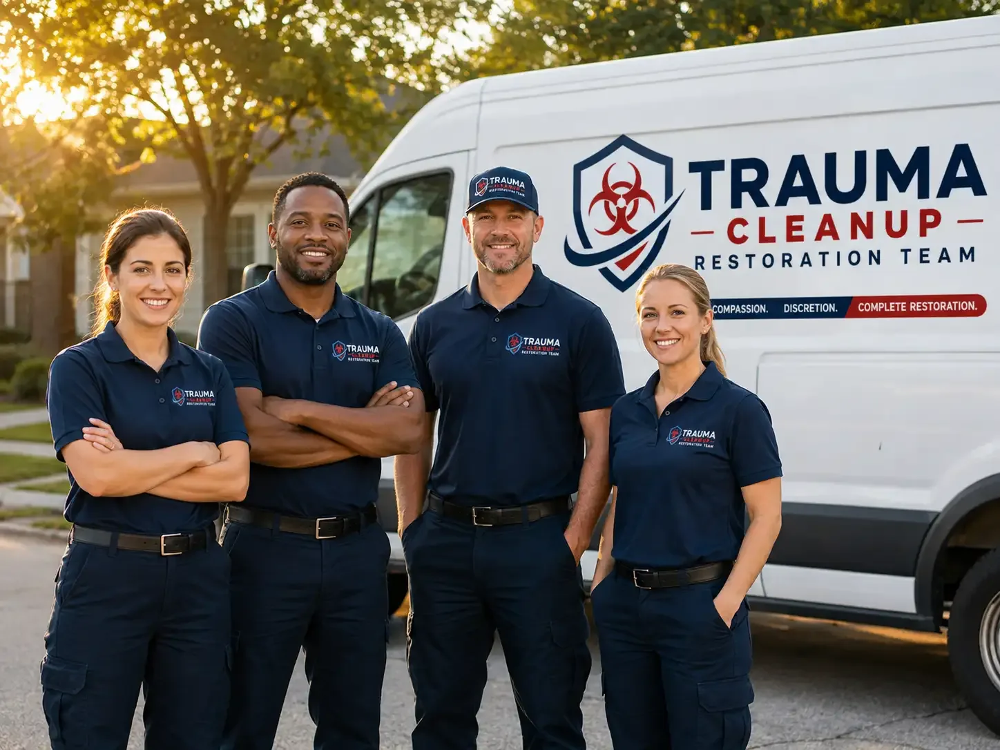 Trauma Cleanup company in Raiford, FL